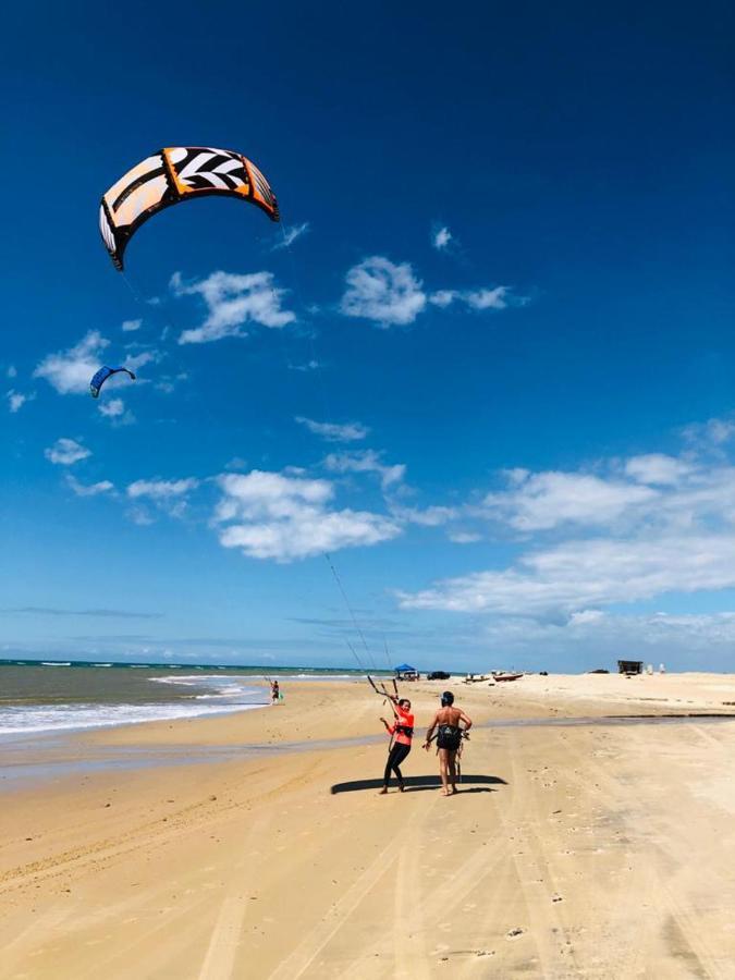 Готель Paracuru Kitefriends Lux Pousada Екстер'єр фото