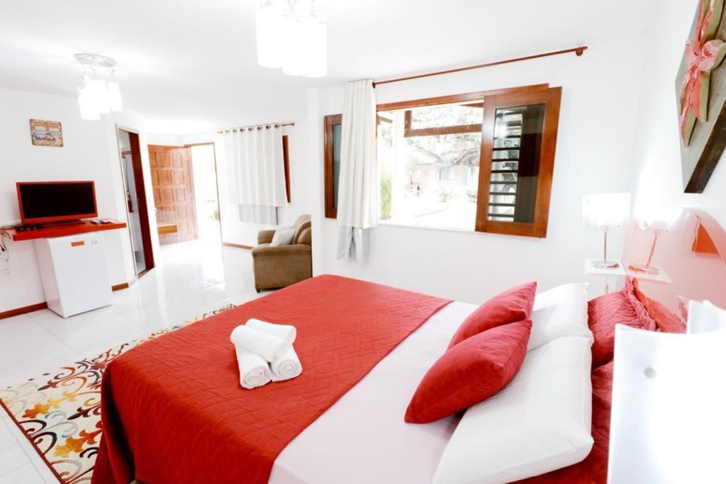 Готель Paracuru Kitefriends Lux Pousada Номер фото